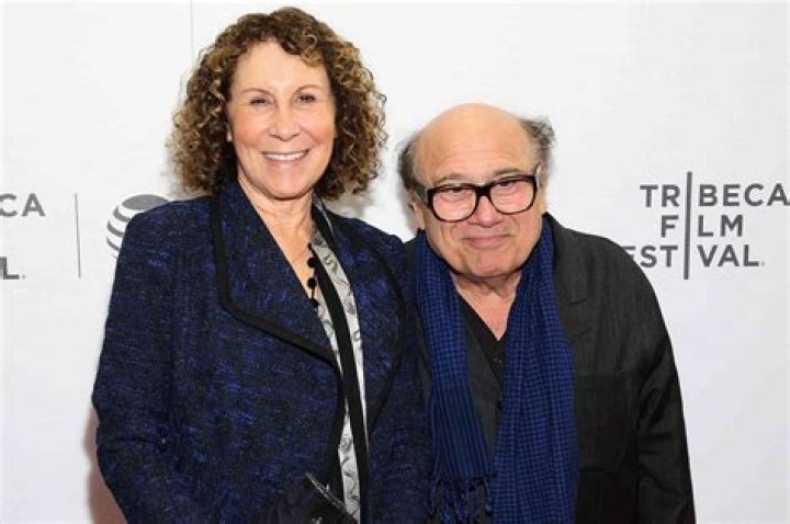 Rhea Perlman and Danny DeVito 'Jumanji: The Next Level' film premiere, After Party, TCL Chinese Theatre, Los Angeles, USA - 09 Dec 2019