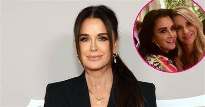 RHOBH Kyle Richards Admits Friend's Death Impacted Marriage
