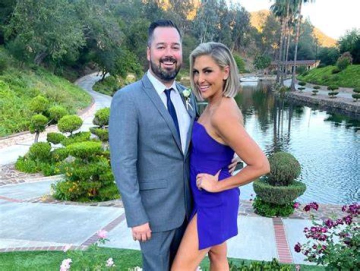 RHOC: Gina Kirschenheiter's Boyfriend Travis Granted Restraining Order Against Ex-Wife After Claiming She Harassed Him and Gina on Instagram, and is "Fearful" Following "Threats" Against His Family