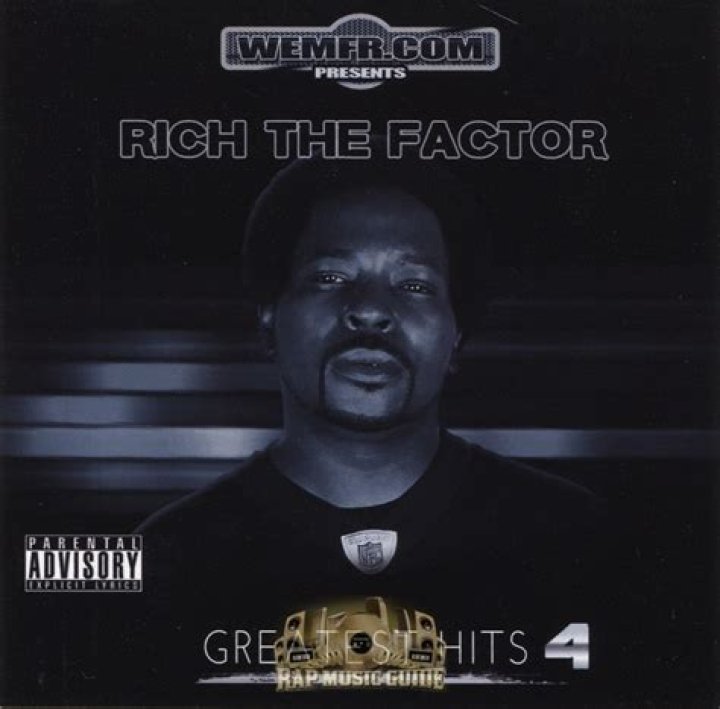 Rich The Factor