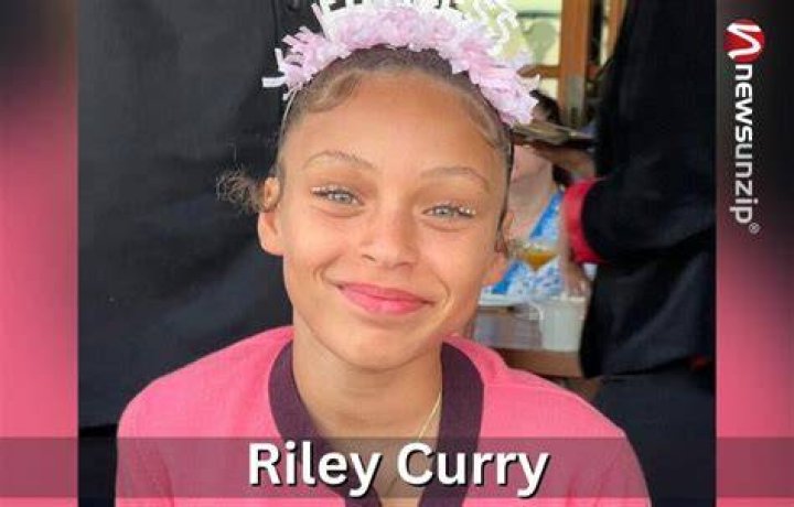 Riley Curry Biography