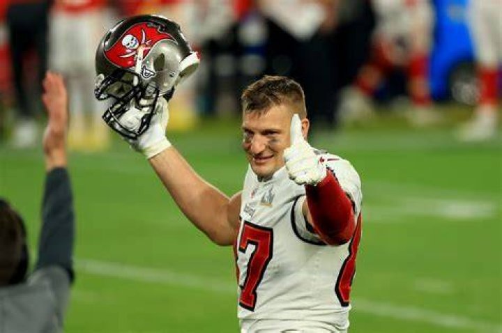 Rob Gronkowski Addresses Whether He's Retiring After His Super Bowl Win