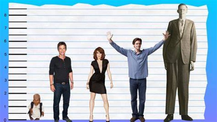 Rob Lowe Height How Tall is Rob Lowe?