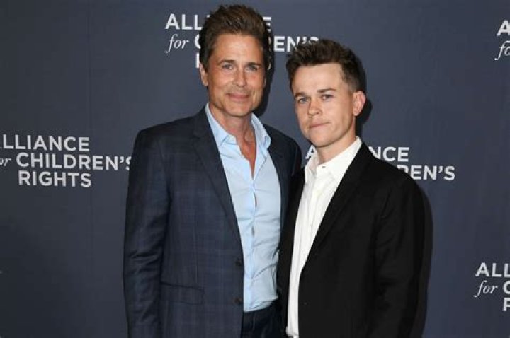 Rob Lowe Says Son &lsquo;Trolling&rsquo; Him Online Inspired &lsquo;Unstable&rsquo;