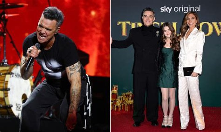 Robbie Williams says making his new documentary was a &lsquo;trauma watch&rsquo; and like witnessing a &lsquo;crash you were involved in&rsquo;