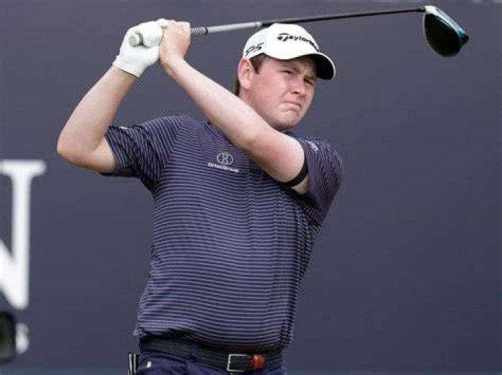 Robert MacIntyre Net Worth in 2023 How Rich is He Now?