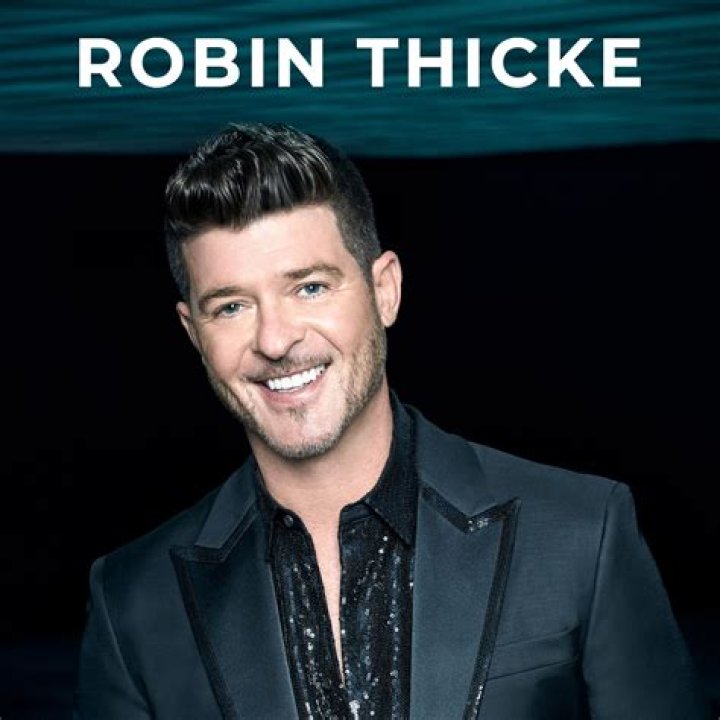 Robin Thicke Robin Thicke