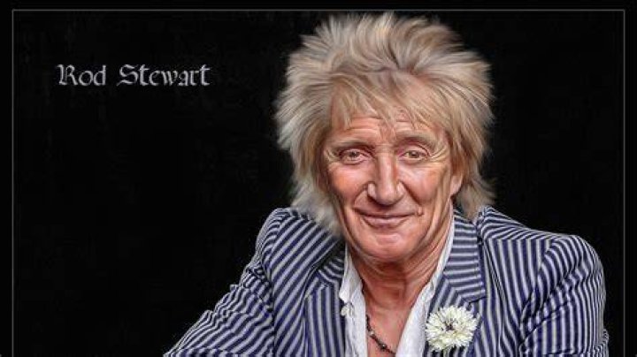 Rod Stewart - Renowned British Rock and Pop Singer-Songwriter