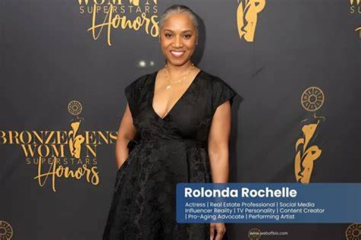 Rolonda Rochelle Age - How Old Is She? Height Wiki Bio & Instagram
