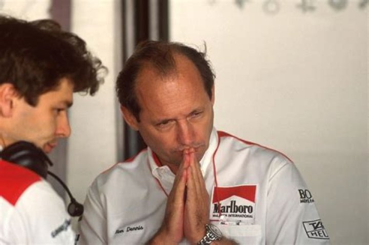 Ron Dennis
