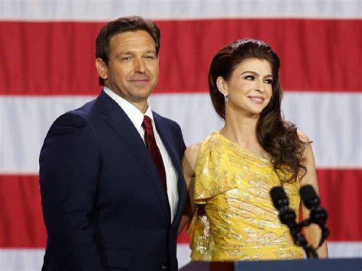 Ron Desantis Wife Illness: Casey DeSantis Battled With Cancer But Is She Sick Now? Ron Desantis Wife Casey-DeSantis-children-kids