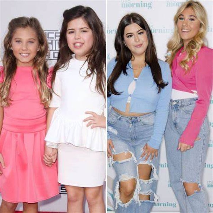 Rosie Macclelland and Sophia grace collaborated with leading toy manufacturing company Just Play to produce their merchandise.