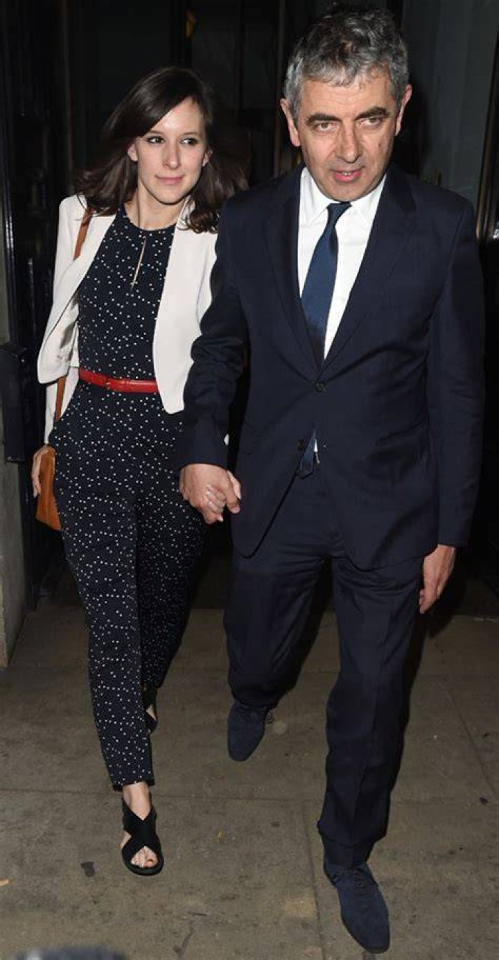 Rowan Atkinson Girlfriend 2023, Who is Louise Ford?