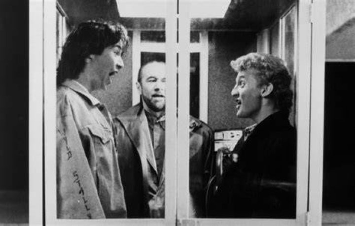 Rufus Never Introduces Himself in the Cult-Classic Sci-Fi Film, Creating a Bootstrap Paradox