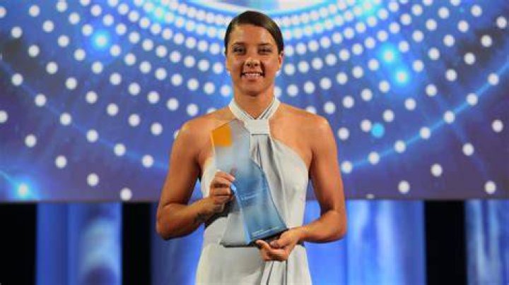Sam Kerr Net Worth in 2023 How Rich is She Now?
