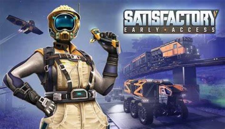 Satisfactory Update 0.8.2.0 Patch Notes and Latest Updates