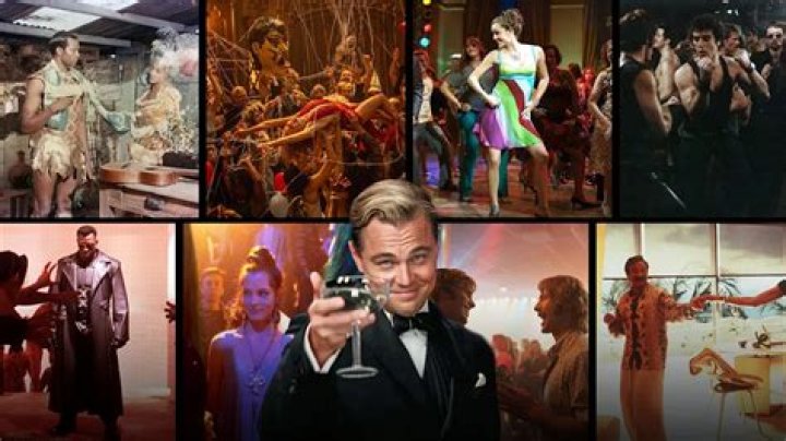 Scenes from the massive party showed spring breakers were partying just as hard as pre-COVID times