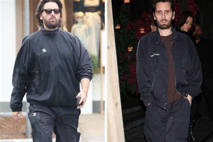 Scott Disick Weight Gain Before and After, Who is Scott Disick?