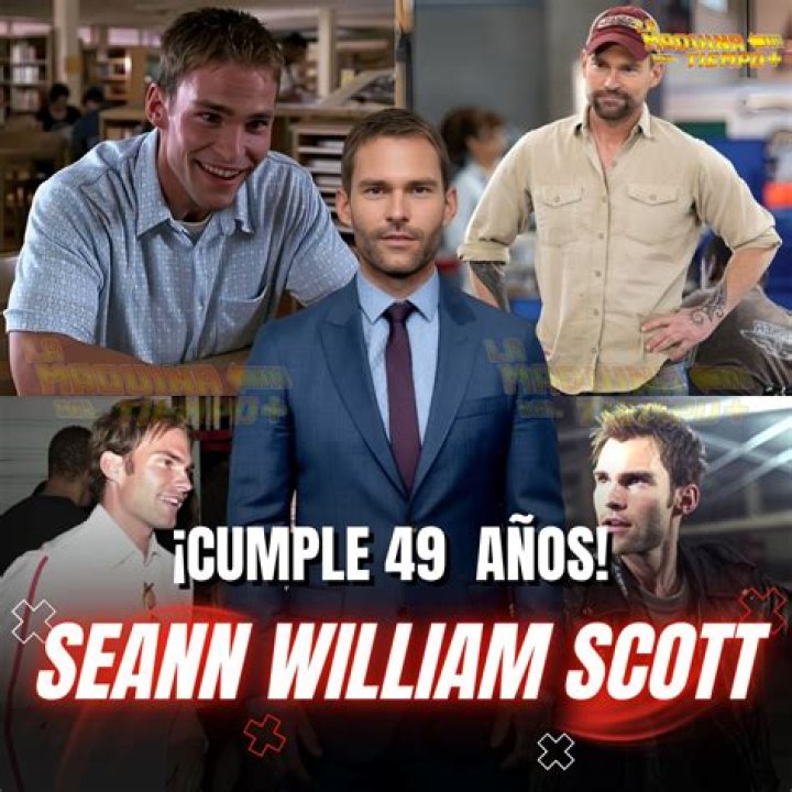 Seann+William+Scott //