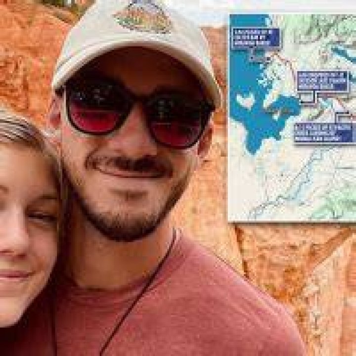 Second woman claims she picked up Brian Laundrie hitchhiking