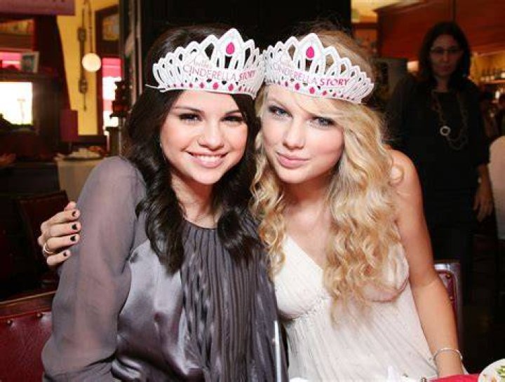 Selena Gomez and Taylor Swift