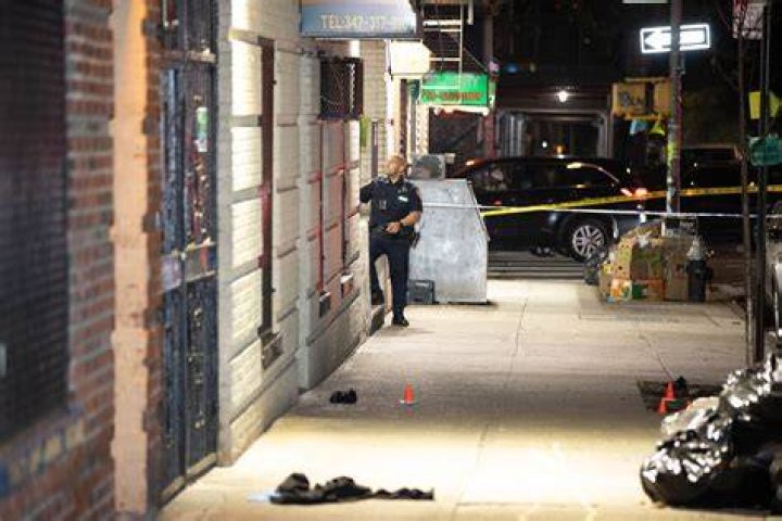 Seven people wounded in NYC overnight shootings