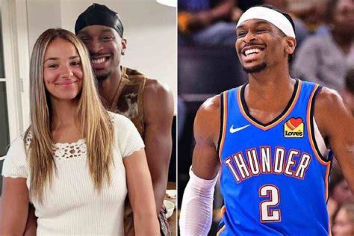 Shai Gilgeous And Hailey Summers: When Did They Start Dating?