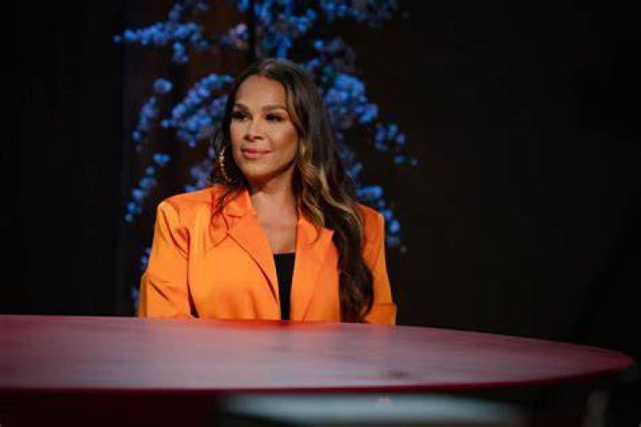 Sheree Zampino Opens Up On Red Table Talk