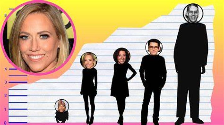 Sheryl Crow Height How Tall is Sheryl Crow?