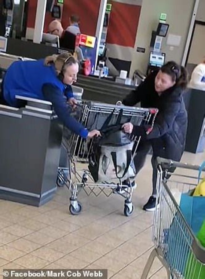 Shoppers said they felt "sick" after receiving their clothes