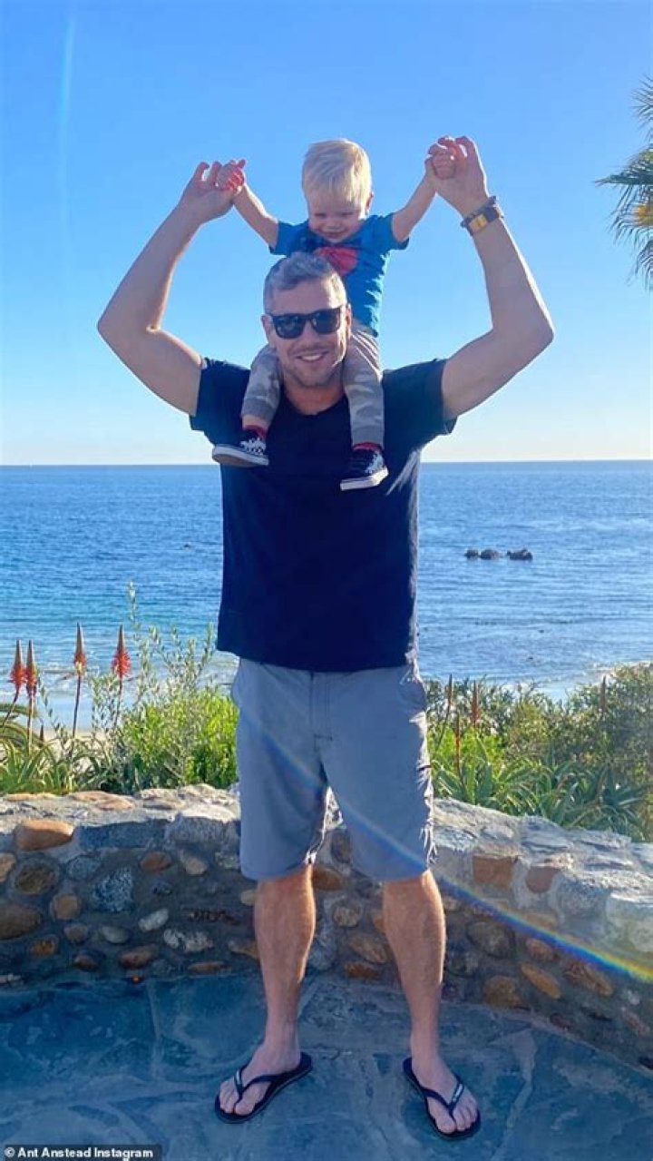 Shots fired: Ant Anstead did not hold back in his court filing and claims Christina put their toddler at risk, sending him home with 'an awful sunburn that was so bad it left him crying in pain,' TMZ reported