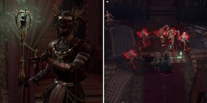 Should You Kill the Mystic Carrion in Baldur's Gate 3? Know Here