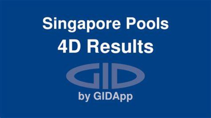 Singapore Pools Results 4D Today February 24, 2024
