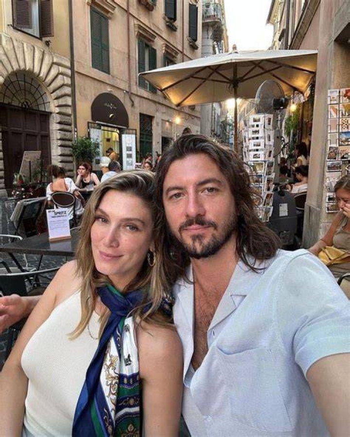 Singer Delta Goodrem meanwhile shared a tribute for Anzac Day on her Instagram stories writing 'Lest we forget' alongside The Ode.