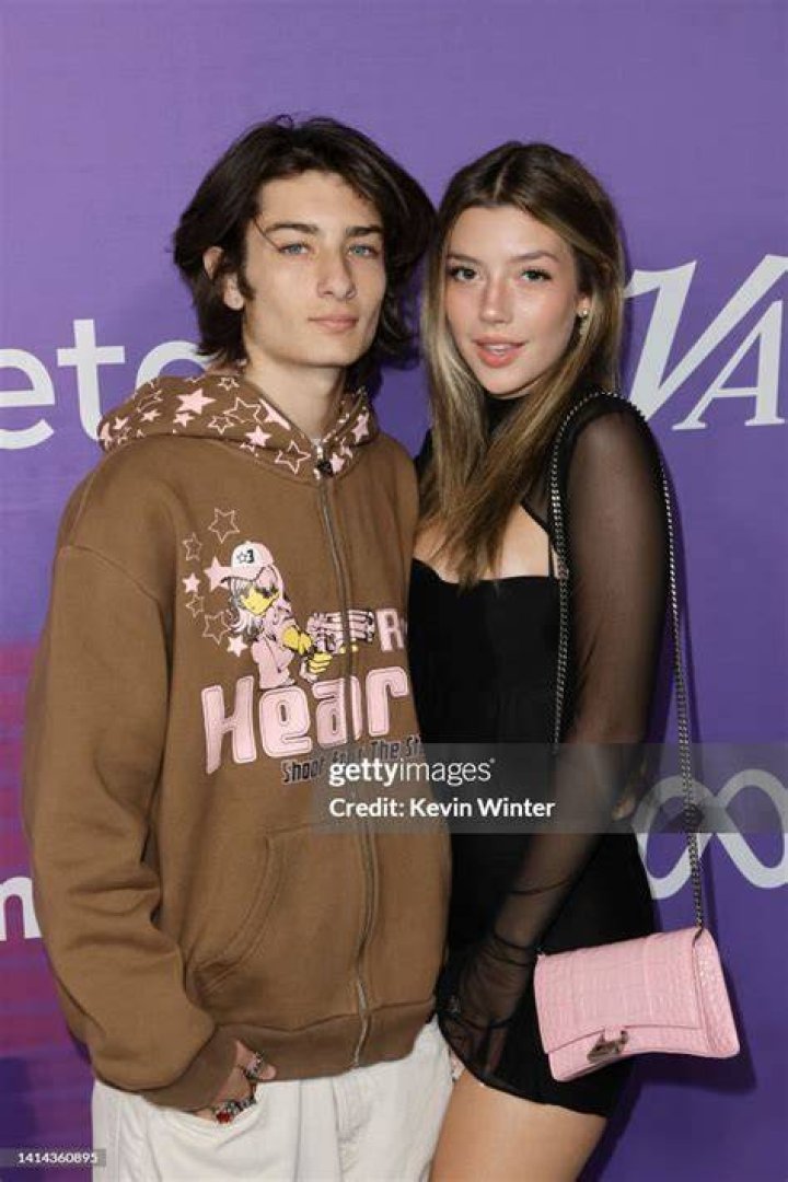 Sissy Sheridan with Sunny Suljic