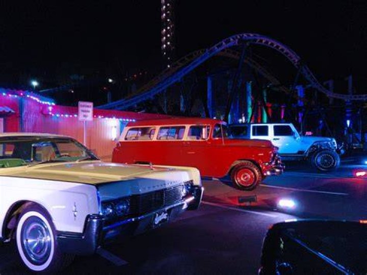 Six Flags Magic Mountain teams with West Coast Customs for world’s first drive-thru auto show