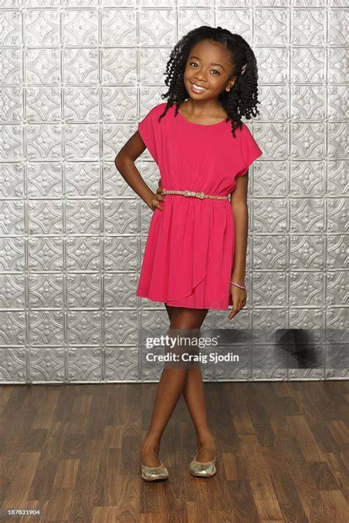 Skai Jackson