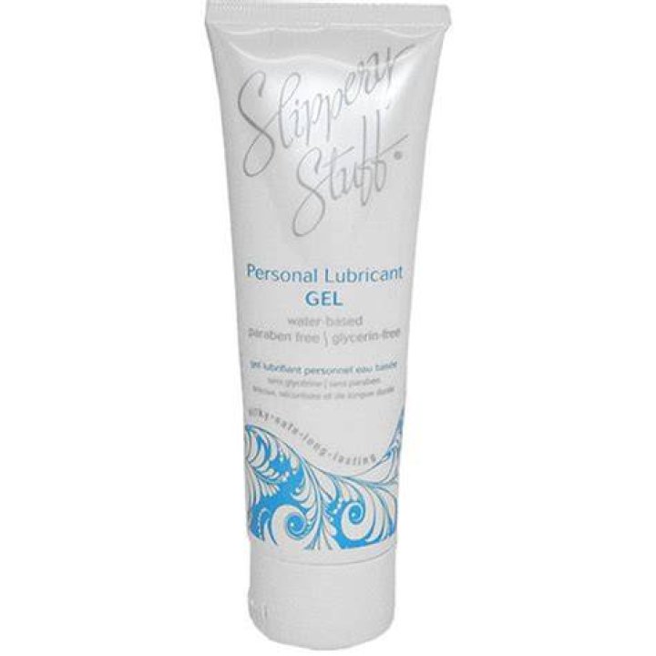slippery stuff personal lubricant gel