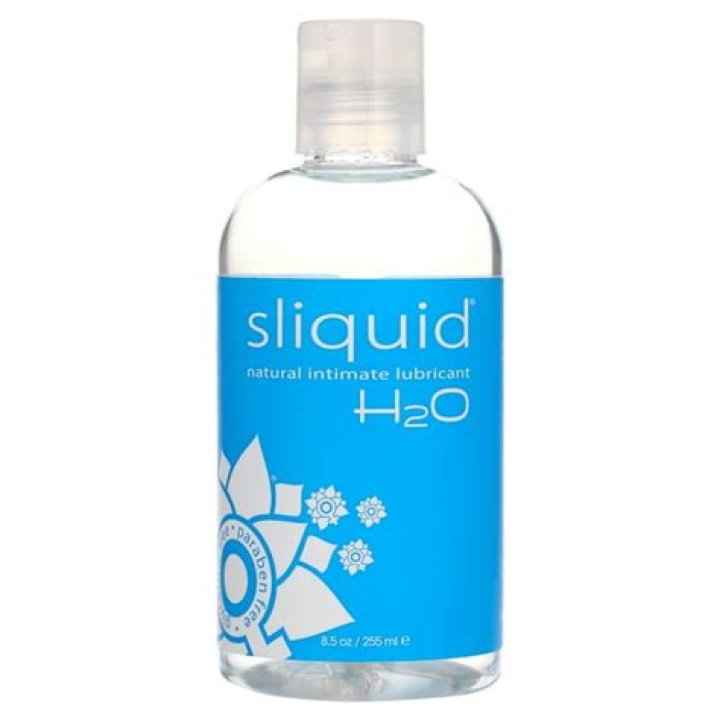 sliquid water based lube