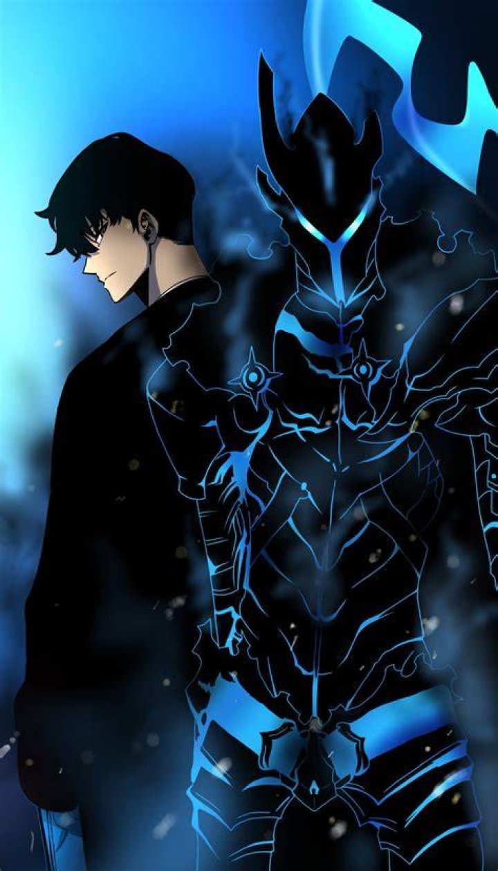 Solo Leveling Chapter 202