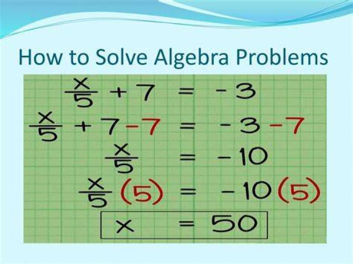 Solve This Math Problem Equation 633÷3x5-7=?