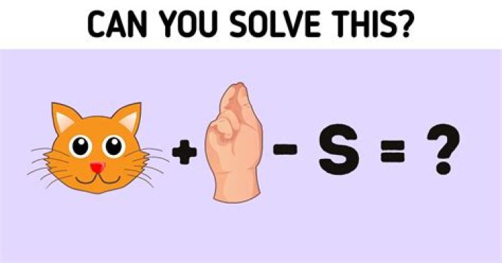 Solve This Rebus Puzzle by Understanding The Clues Solve This Rebus Puzzle by Understanding The Clues
