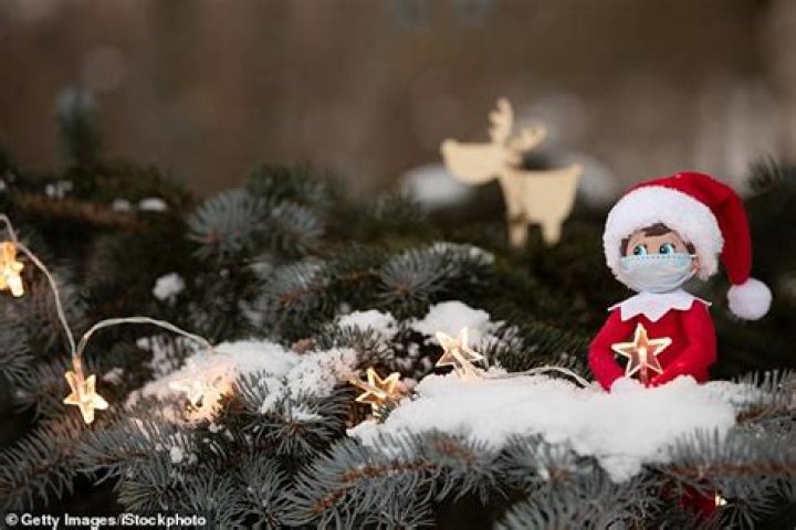Some psychologists say Elf on the Shelf encourages lying to children, questions parents trustworthiness and encourages gullibility in children