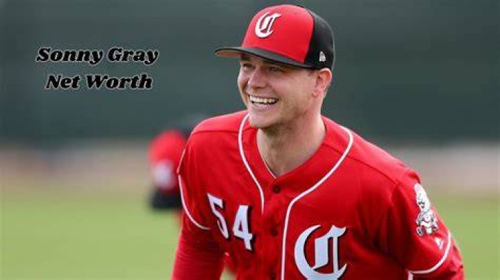Sonny Gray Net Worth in 2023 How Rich is He Now?