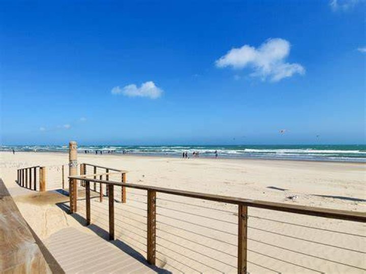 South Padre Island\'s annual spring break celebration brings in about $34million each year to the resort\'s economy which depends on tourism and was decimated by last year\'s lockdown which meant hotels and bars had to shutter just as the season was getting into full swing