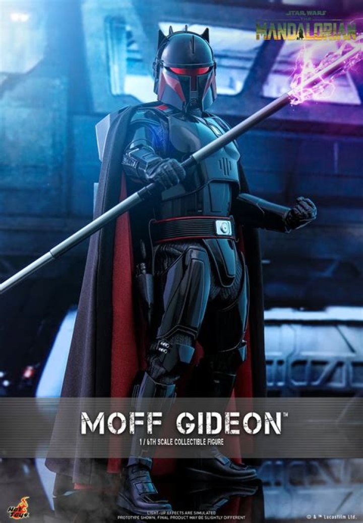 Star Wars: What Is A Moff?