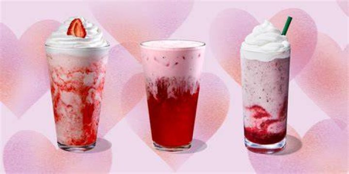 Starbucks Valentines Drinks 2024, Does Starbucks Have Valentine Day Drinks?