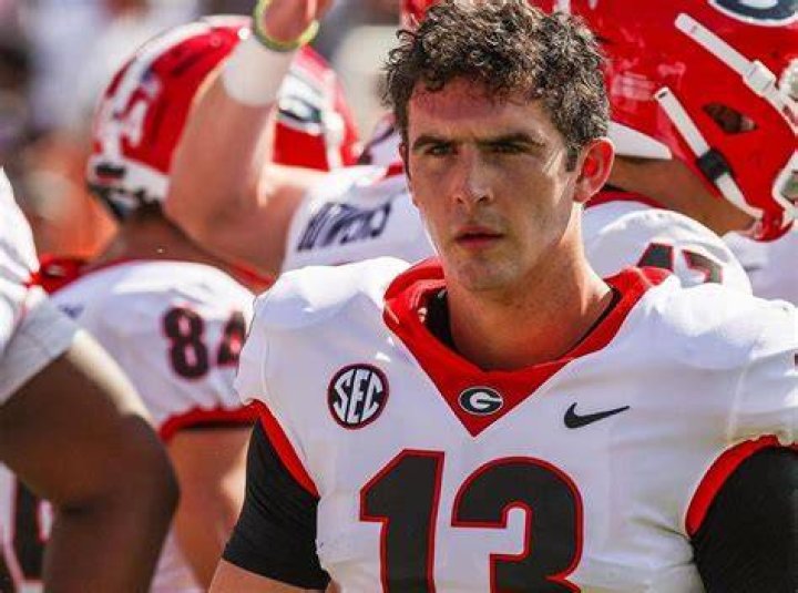 Stetson Bennett Illness, What Happened to Stetson Bennett? Where is Stetson Bennett Now?
