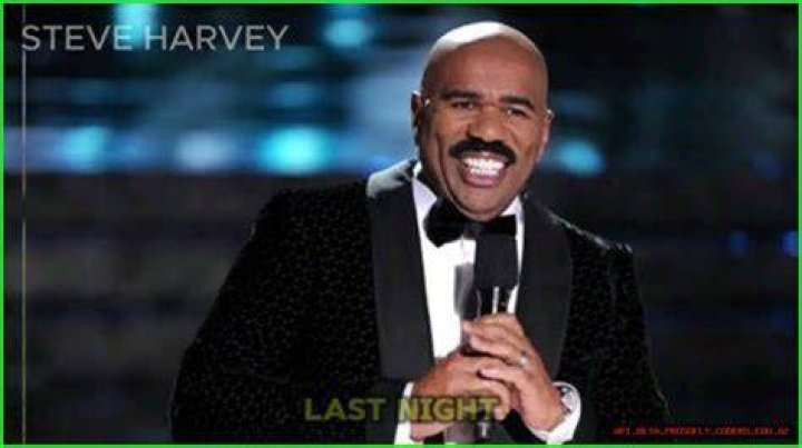 Steve Harvey Is Still Alive, Despite Online Death Hoax