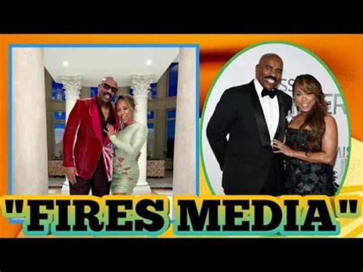 Steve Harvey seemingly fires social media manager amid divorce rumors Marca